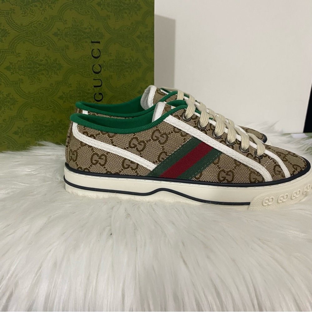 Gucci 1977 sneakers size 39